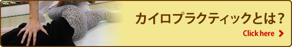 カイロプラクティックとは